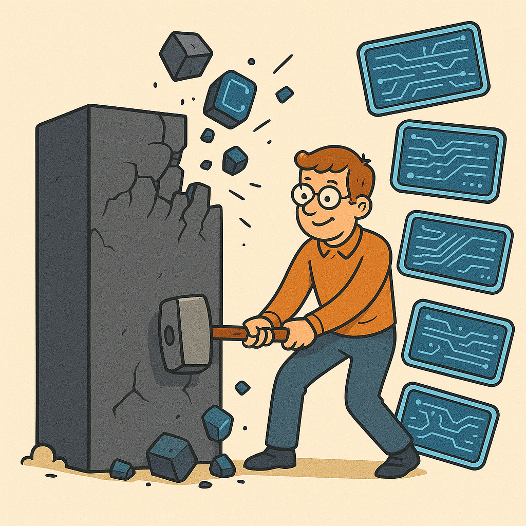 Breaking the Monolith: Lessons from a Gift Cards Platform Migration